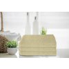 ručník 50x90 kremova 400gsm ekonom