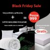 svitici povlecenei blackfriday vyprodej vanocni vyprodej christmass sale bavlna glow in the dark paris londyn paris london