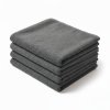 ručník 30x50 umyvadlo frote 100%bavlna bavlna kvalita levne tmavě šeda šedy