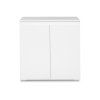 Komoda 2 dveře IMAGE 1 bílá