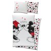 44182 detske povleceni minnie a mickey mouse love