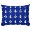 Povlak 70x90 Modrá kotva