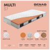 Matrace Benab Multi S7 (Rozměr 140x200cm)