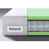 Matrace Benab Seven Zone Ergonomic (Rozměr 140x200cm)