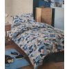 Blue Camouflage