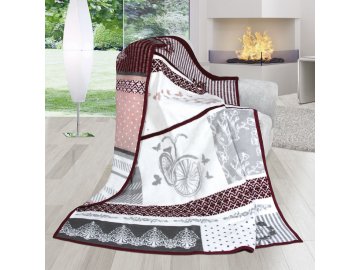 Přikrývka Karmela PLUS  jednolůžko