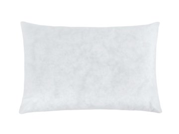 Výplňkový polštář s netkanou textílií