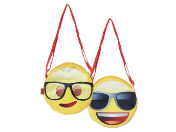 Kabelka Smajlíci brýle