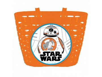 Košík na kolo Star Wars BB-8