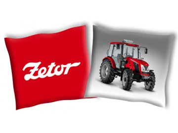 Povlak na polštářek Traktor Zetor 2 40/40