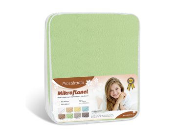 Prostěradlo Mikroflanel