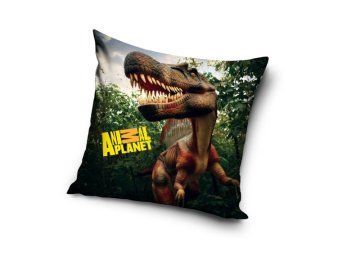 Povlak na polštářek Animal Planet Dinosaurus micro 40x40 cm