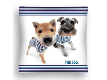 Povlak na polštářek The Dog Námořníci micro 40x40 cm