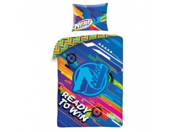 Povlečení ve vaku Nerf 140/200, 70/90