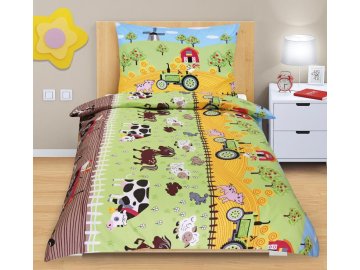 Povlečení bavlněné Junior