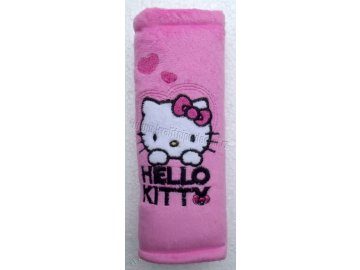 Polstrování pásu Hello Kitty růžová