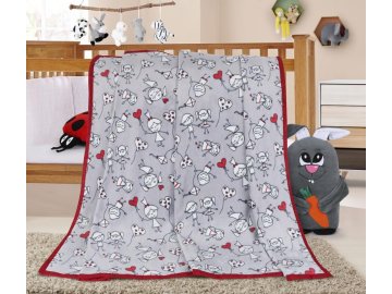 ELLA - panáčci a srdíčka