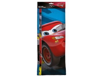 Sada 3 ks dětských ručníků Cars micro Polyester, 30x40 cm