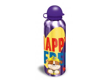 EUROSWAN ALU láhev Paw Patrol fialová  Hliník, Plast, 500 ml