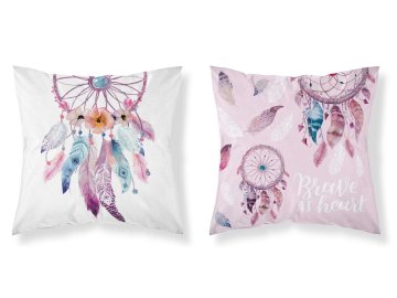 DETEXPOL Povlak na polštářek Lapač snů micro  Polyester, 40/40 cm
