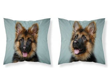 DETEXPOL Povlak na polštářek Německý ovčák micro  Polyester, 40/40 cm