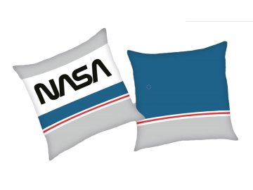 HERDING Polštářek NASA Pruhy  Polyester, 40/40 cm