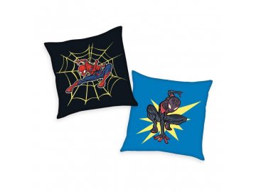 HERDING Polštářek Spiderman  Polyester, 40/40 cm