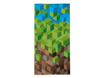 DETEXPOL Osuška Kostičky  Bavlna - Froté, 70/140 cm