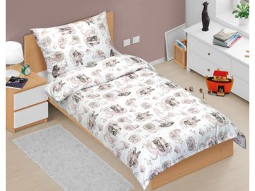 Povlečení bavlněné Junior