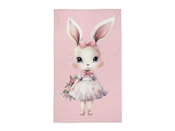 DETEXPOL Dětský ručník Zaječice  Bavlna - Froté, 50/30 cm