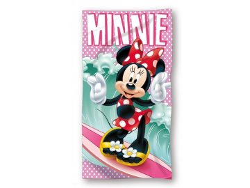 FARO Osuška Minnie serf  Bavlna - Froté, 70/140 cm