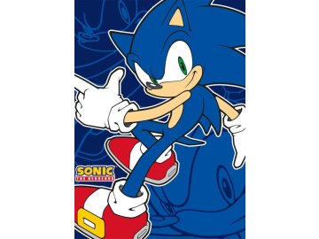 FARO Fleece deka Sonic  Polyester, 100/140 cm