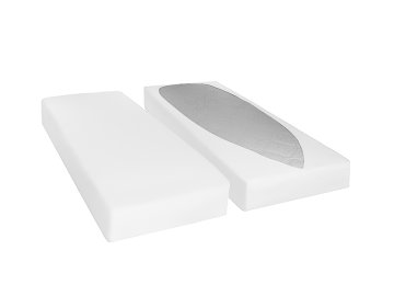 Elastické rychloupínací prostěradlo