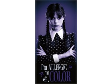 JERRY FABRICS Osuška Wednesday Color  Bavlna - Froté, 70/140 cm