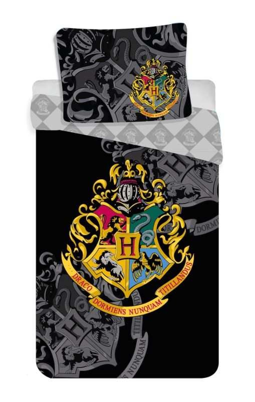 JERRY FABRICS Povlečení Harry Potter 140x200, 70x90 cm