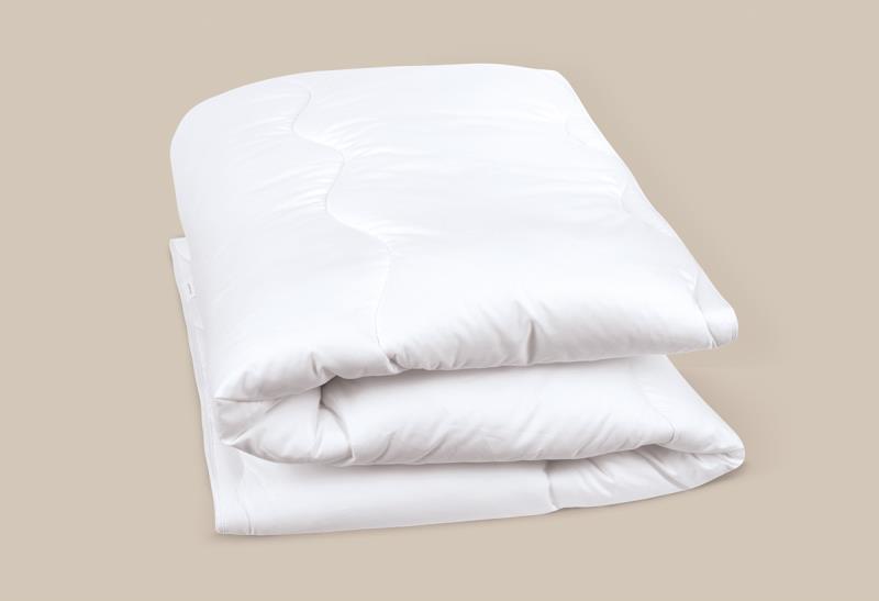 Bellatex s.r.o. Přikrývka dětská LUX 450g/m2 - zimní Barva: Bílá, Velikost: 90x135 cm