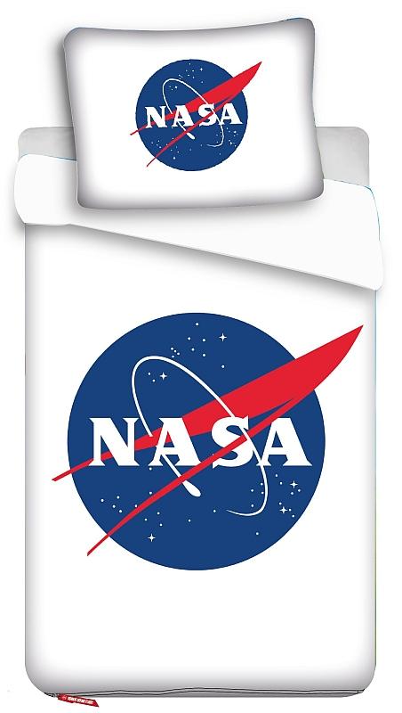 JERRY FABRICS Povlečení NASA 140x200, 70x90 cm