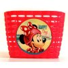 Košík na kolo Minnie Mouse