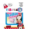 Dárková sada peněženka a hodinky Minnie Selfie