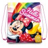 EUROSWAN Taška na tělocvik a přezůvky Minnie Summer Polyester, 41/33 cm