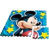 Podlahové pěnové puzzle Mickey 9 dílu