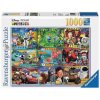 Puzzle Svět Disney Pixar 1000 dílků