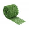 Jutový dekorační pásek - světle zelená