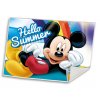 Dětský ručník Mickey Summer  Polyester, 30x40 cm