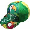 EUROSWAN Kšiltovka Tukan vel.  Bavlna, 54