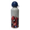 EUROSWAN ALU láhev Spiderman grey  Hliník, Plast, 500 ml