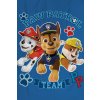 JERRY FABRICS Fleece deka Paw Patrol PP268 Polyester, 100/150 cm