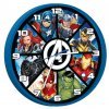 EUROSWAN Hodiny Avengers Plast, 24 cm