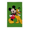 DETEXPOL Dětský ručník Mickey a Pluto  Bavlna - Froté, 50/30 cm