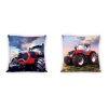 Povlak na polštářek Traktor červený  Bavlna, 40x40 cm